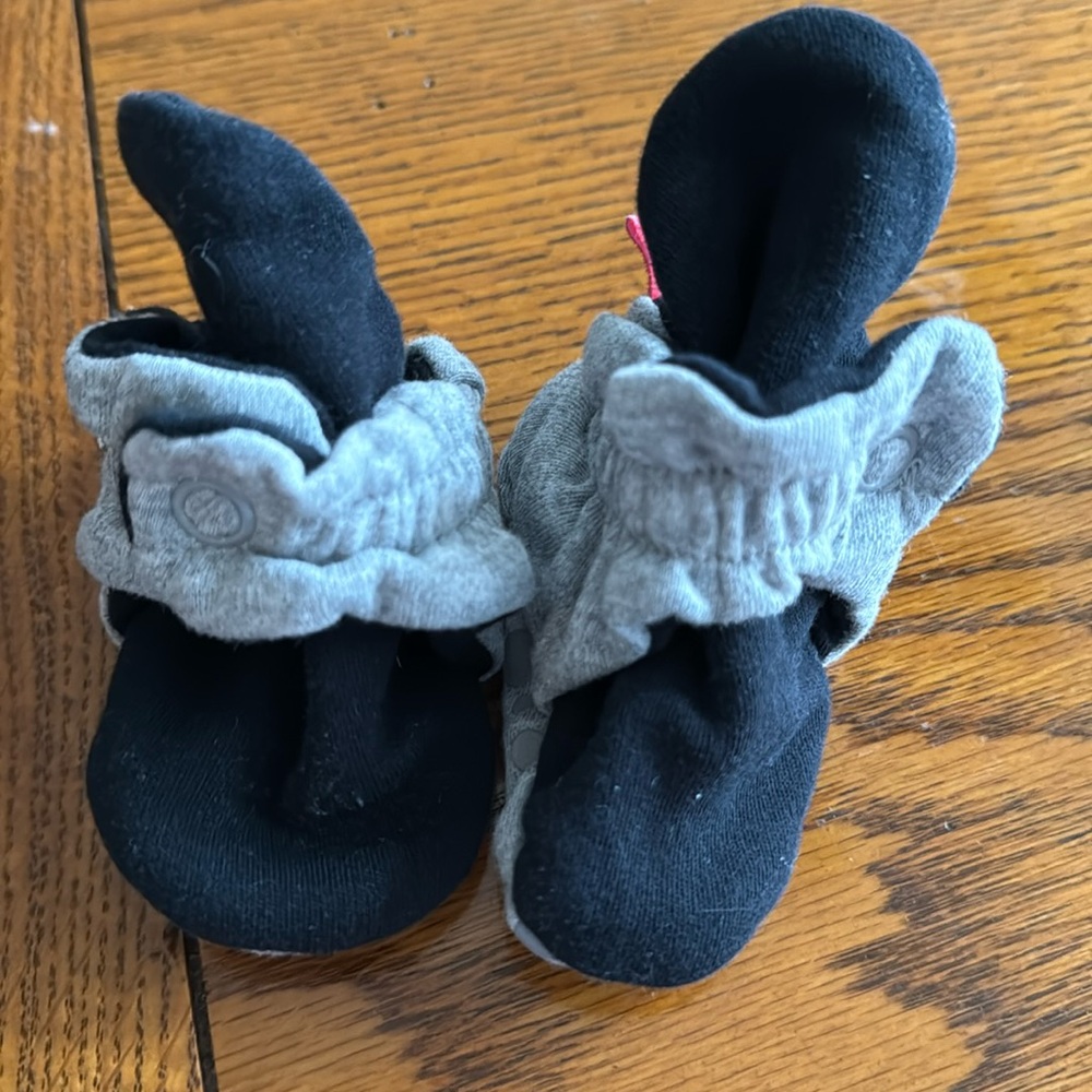 Zutano Bootie